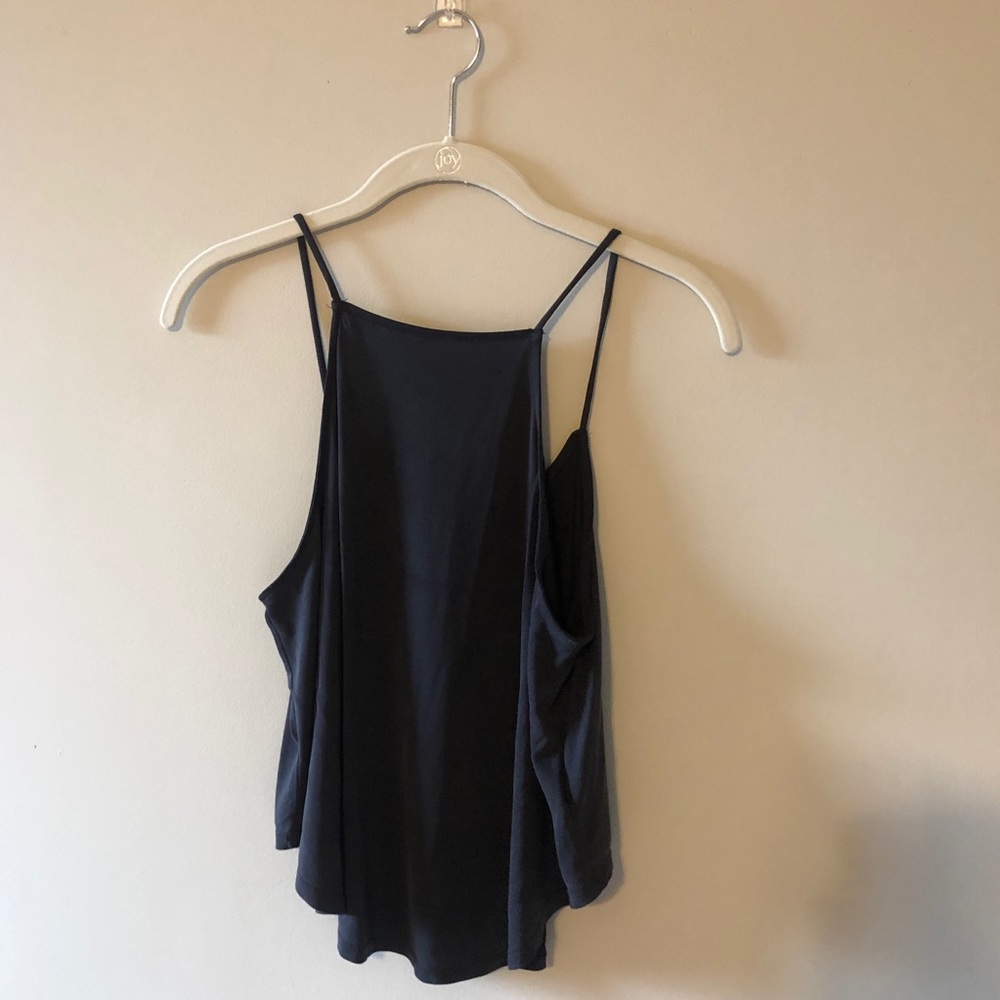 URBAN OUTFITTERS high neck tank